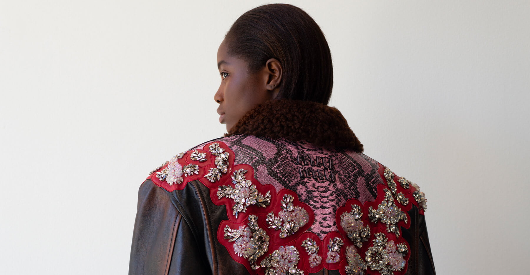 Upcycled By Miu Miu Launches 50 Limited-Edition Leather Jackets