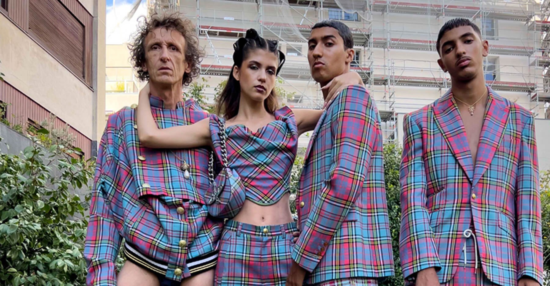 Vivienne Westwood: Ready-To-Wear SS23 - 10 Magazine USA