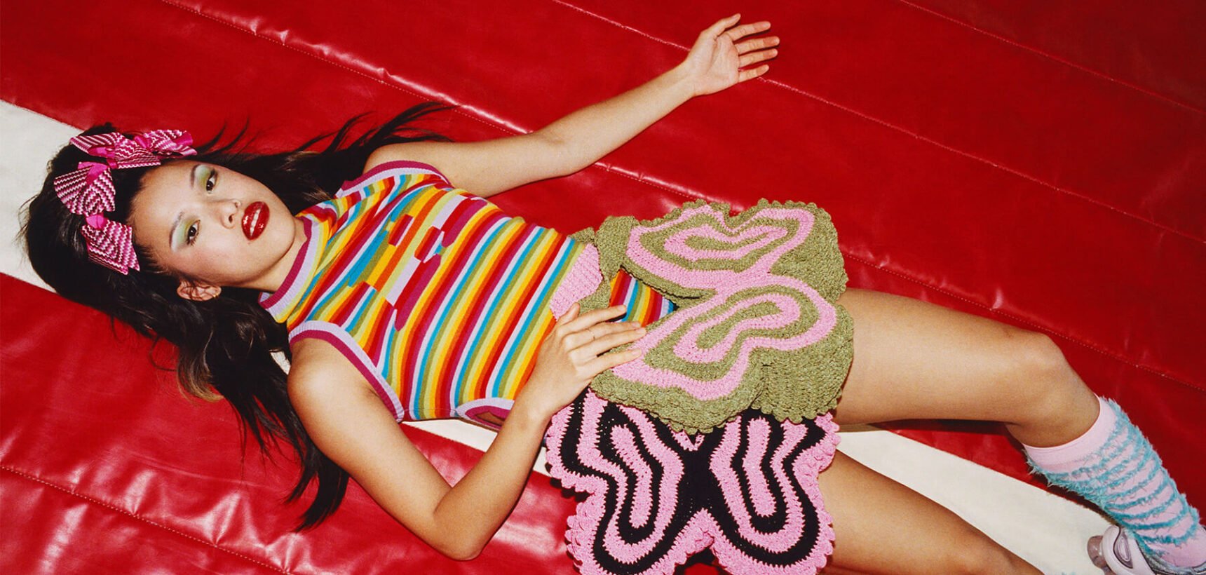 Kiko Kostadinov's Hysteric Glamour Collab Is What Girlhood