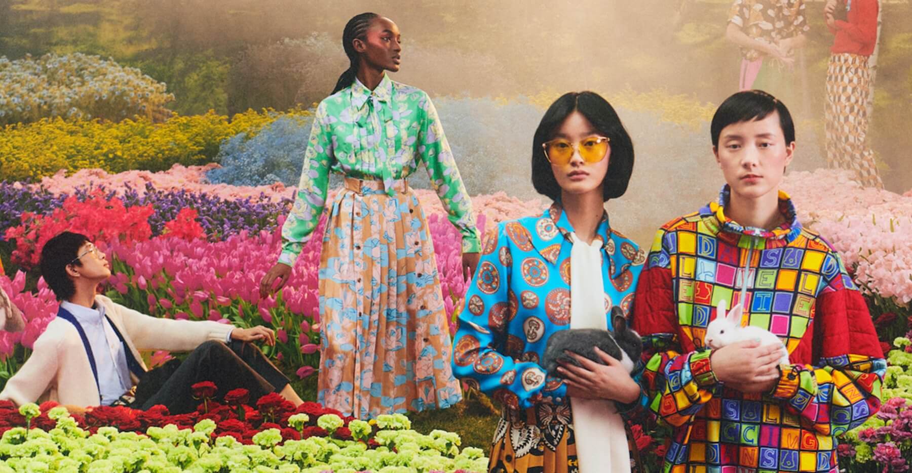 Louis Vuitton's New Classics Campaign Features The Ultimate Girl Gang