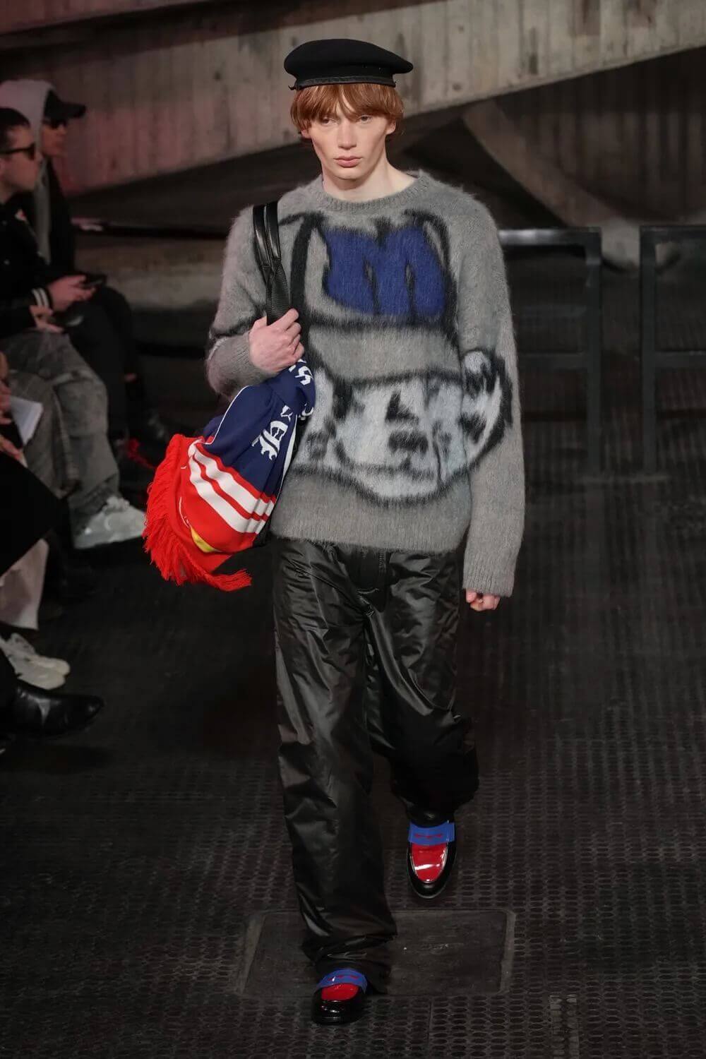 MSGM: Menswear AW23 - 10 Magazine