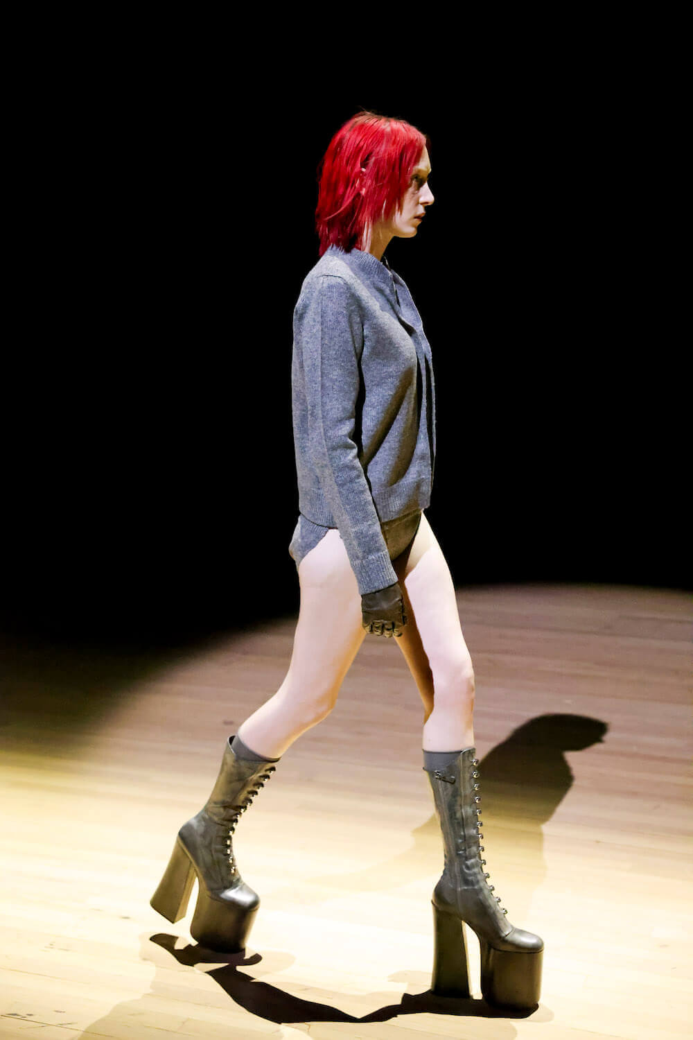 marc jacobs thigh high boots