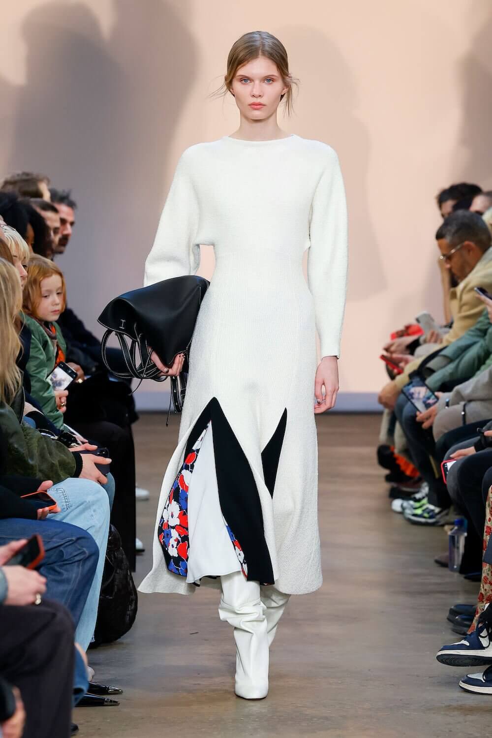 Proenza Schouler s Fall 2023 Show Review A Grown Up 20th