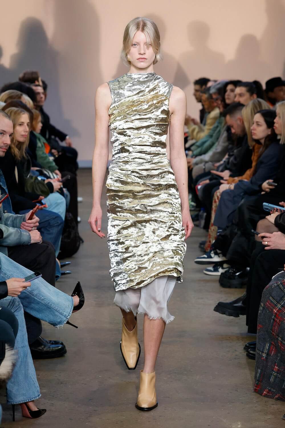 Proenza Schouler s Fall 2023 Show Review A Grown Up 20th