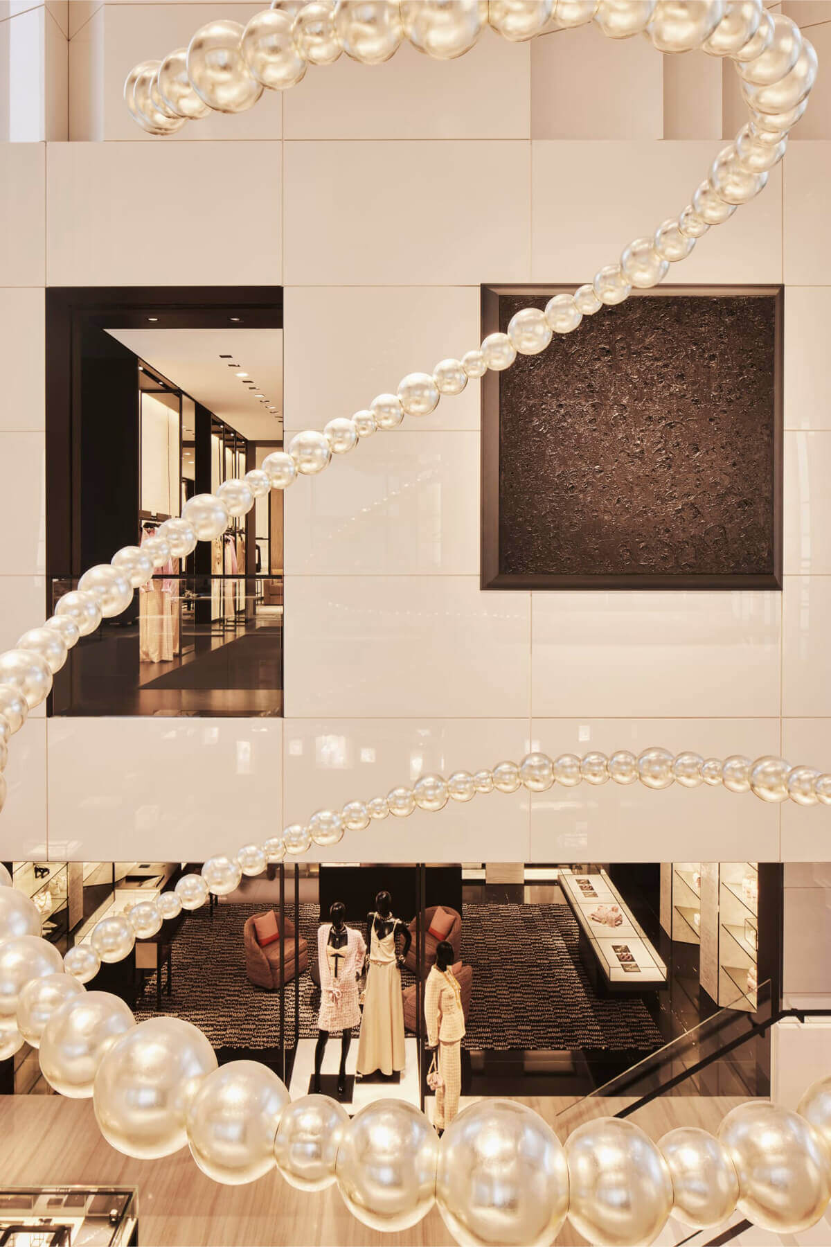 Louis Vuitton's Rodeo Drive renovation a mix of classic and cool
