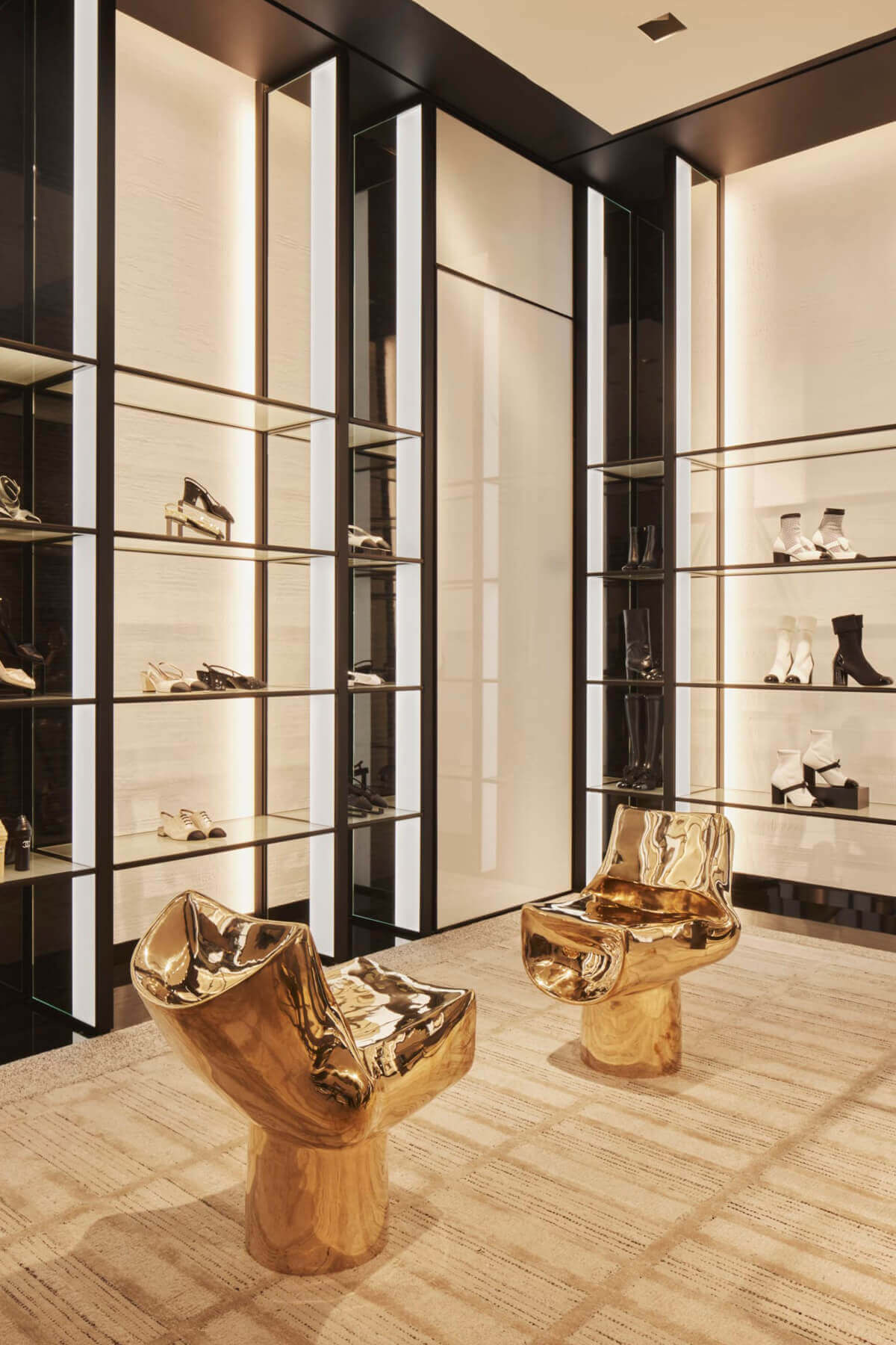Chanel Beverly Hills Flagship Store Opens on Rodeo Drive – The Hollywood  Reporter