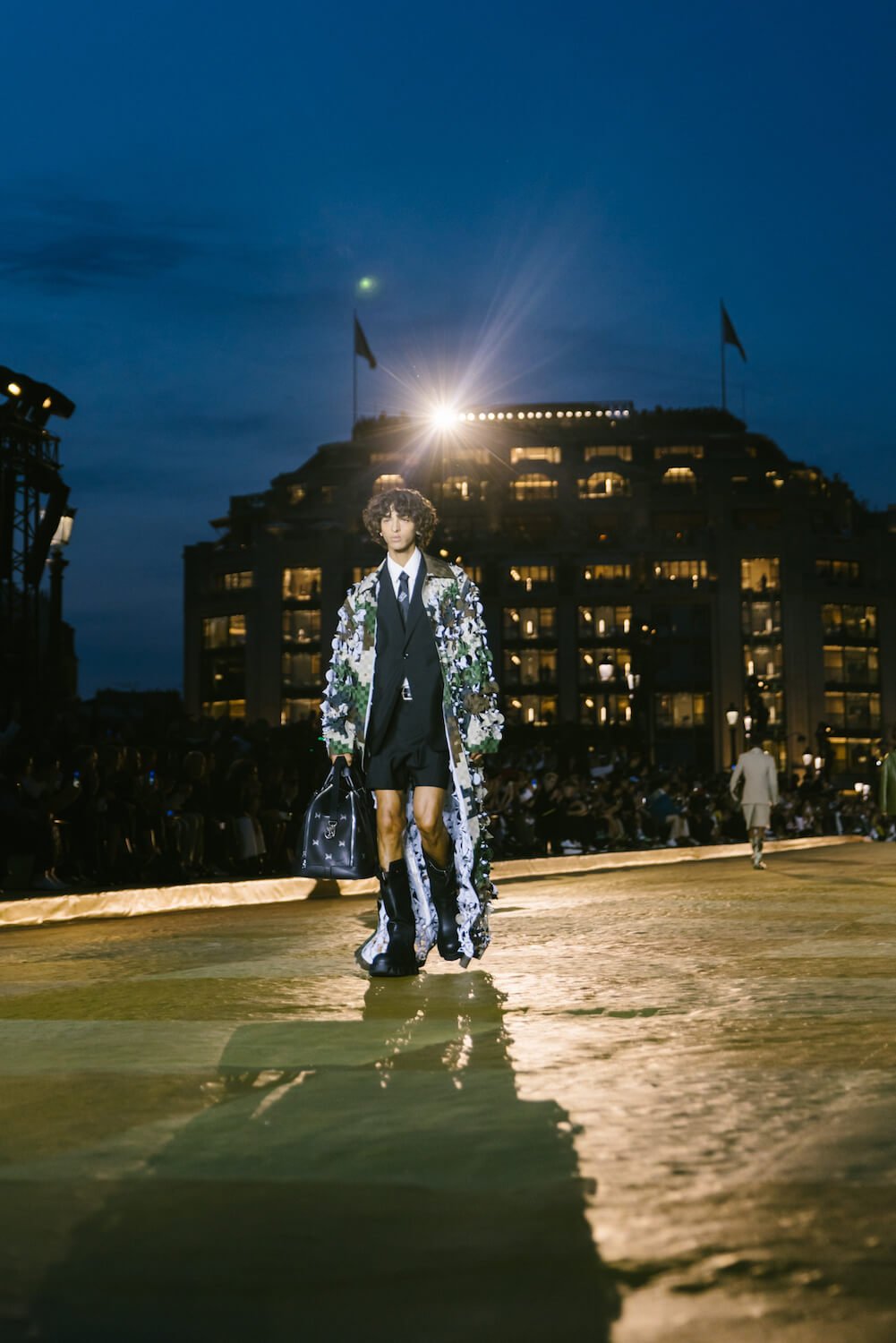 Take A Trip Around Paris with Louis Vuitton x Nigo - 10 Magazine