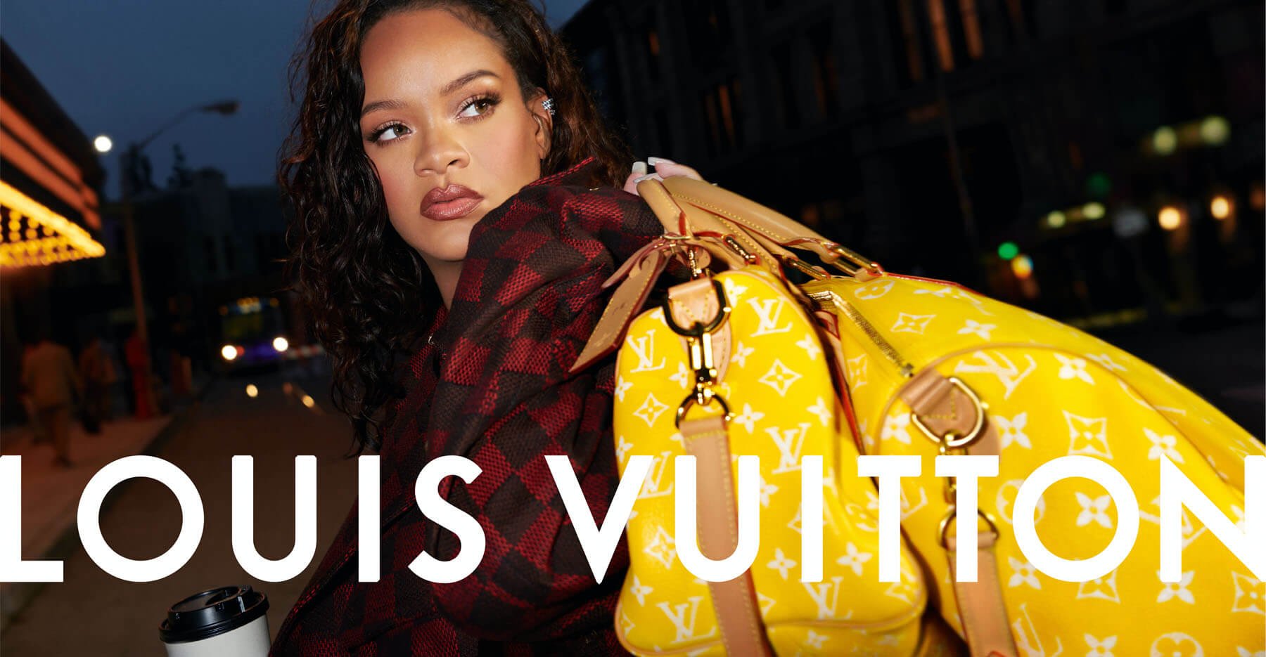 Louis Vuitton Series 7 campaign