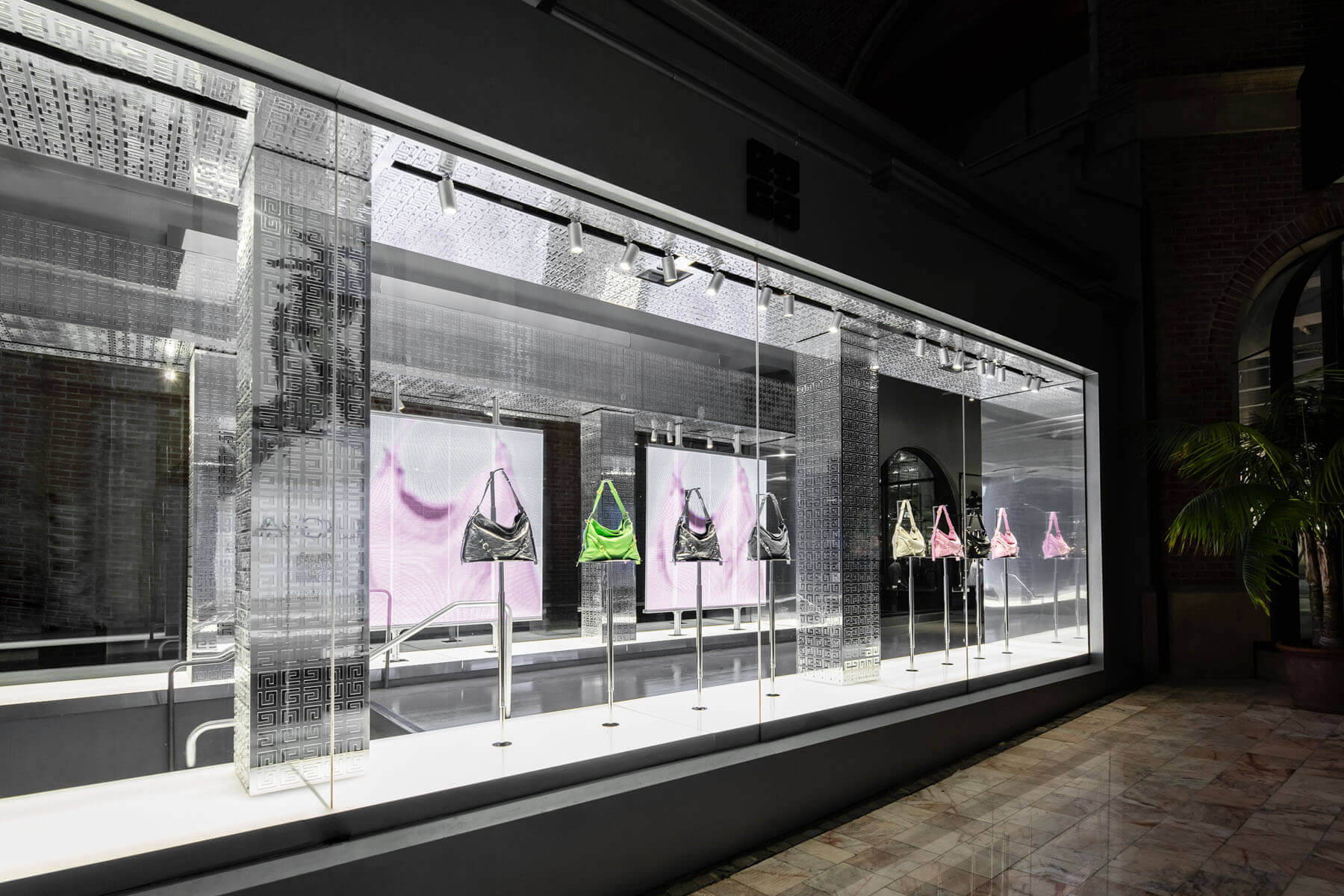 See Givenchy's First Los Angeles Store - 10 Magazine USA