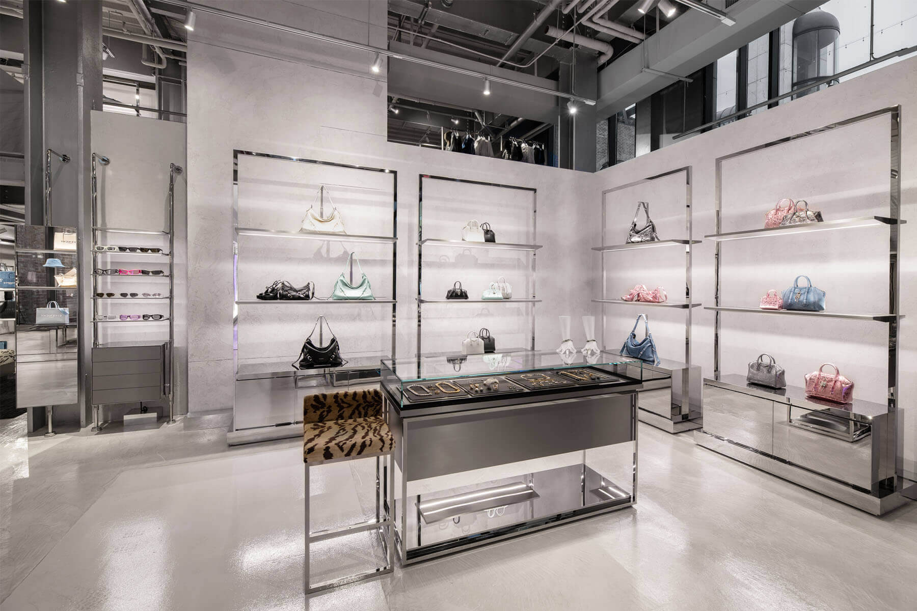 Givenchy Launches First LA Store With Temporary Space in Beverly Hills