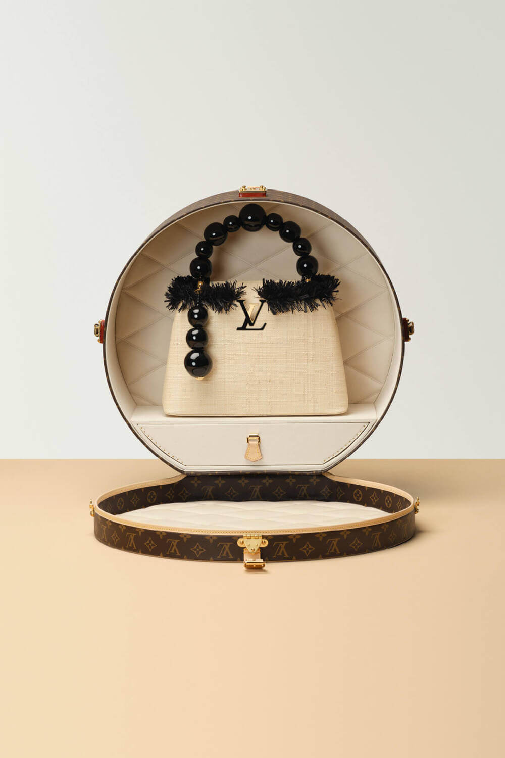 Louis Vuitton Monogram Mini Hatbox - Vintage Lux