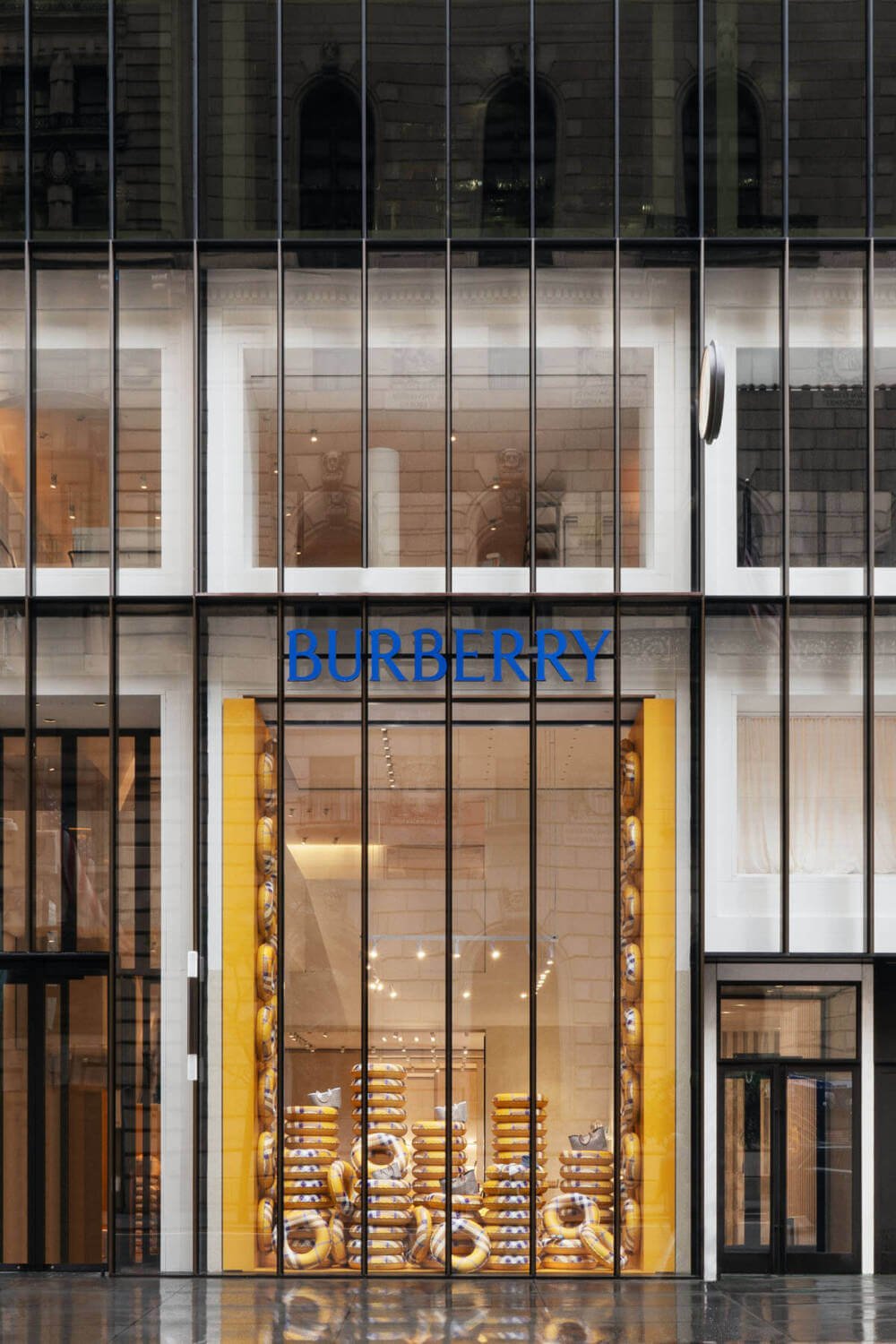 Burberry 5th ave new york hotsell