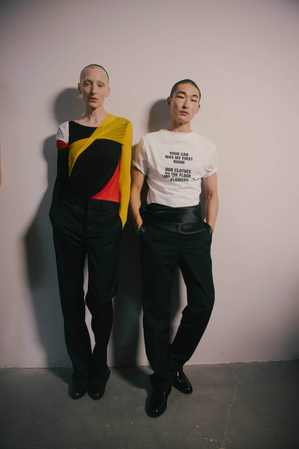 The Return of Helmut Lang—and the Rise of Peter Do