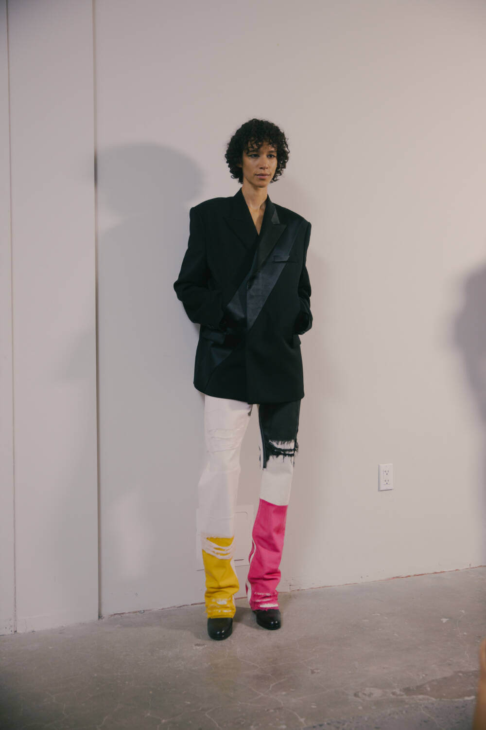 At Helmut Lang, a Much Anticipated Debut by Peter Do - 10 Magazine USA