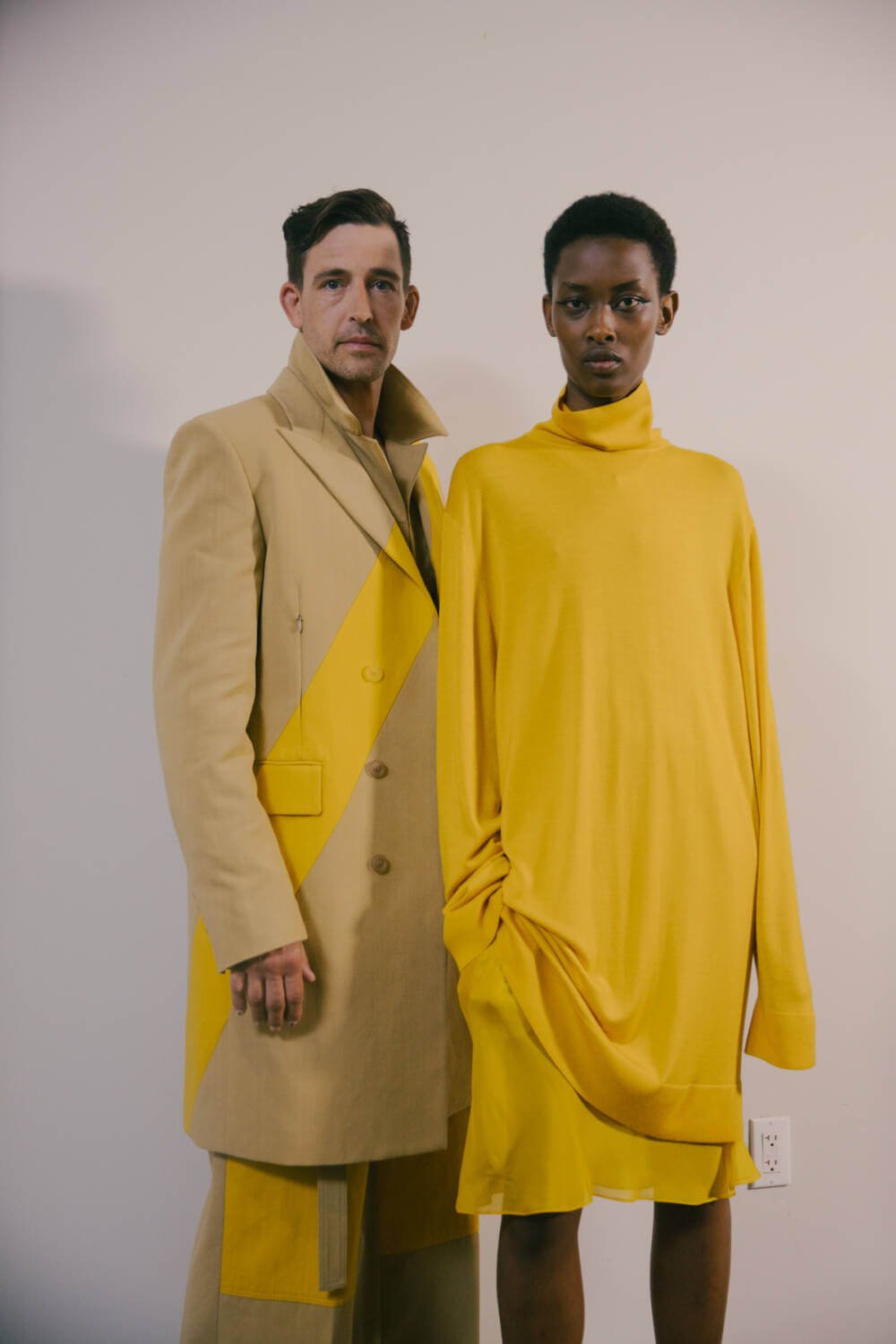 At Helmut Lang, a Much Anticipated Debut by Peter Do - 10 Magazine USA