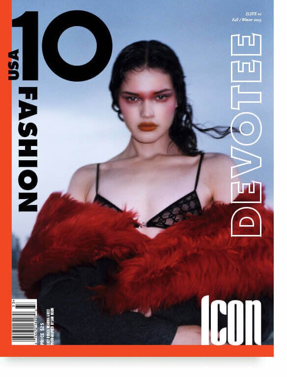 10 Magazine USA Issue 1 – Louis Vuitton - 10 Magazine USA
