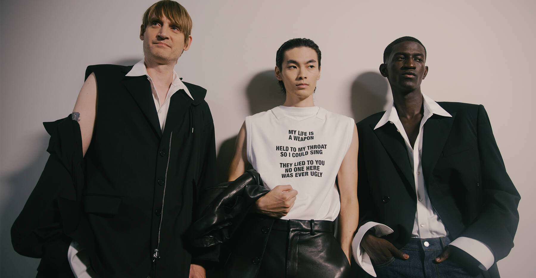 What went down at Peter Do's big Helmut Lang debut Womenswear