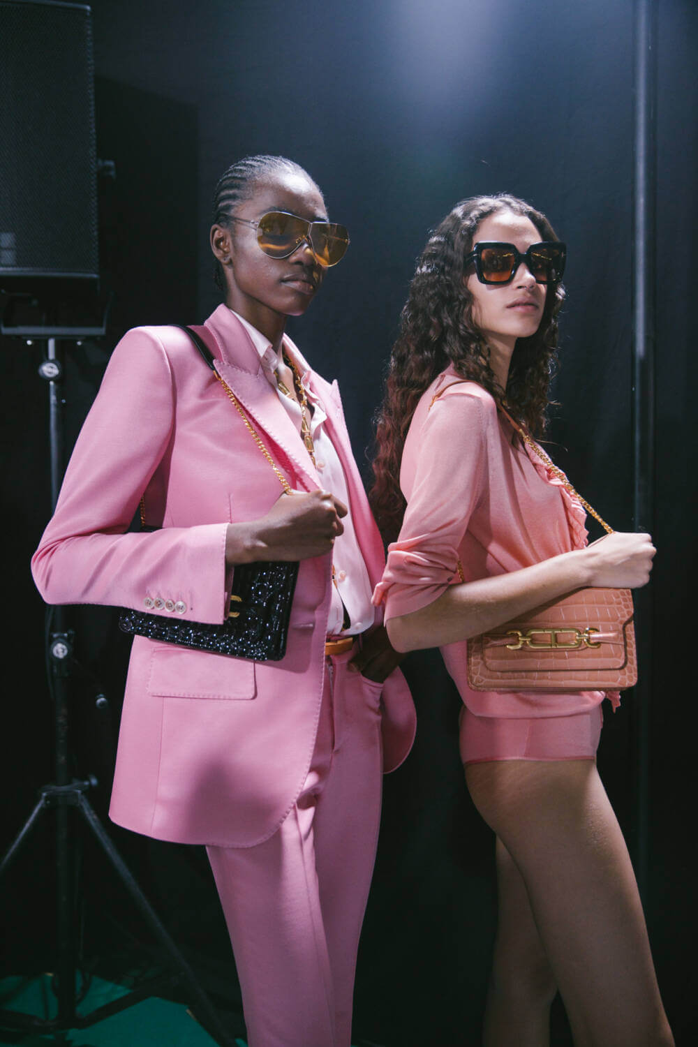 Tom Ford Returns to Its Sexily Sleek Core for SS24