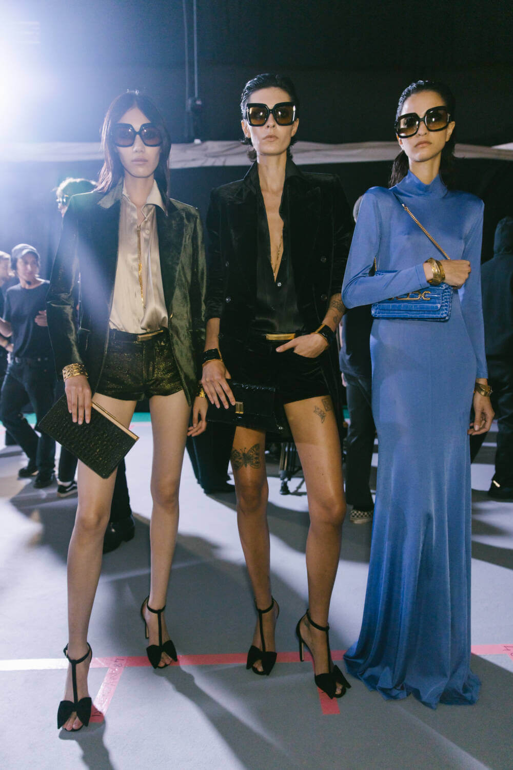 Tom Ford Returns to Its Sexily Sleek Core for SS24