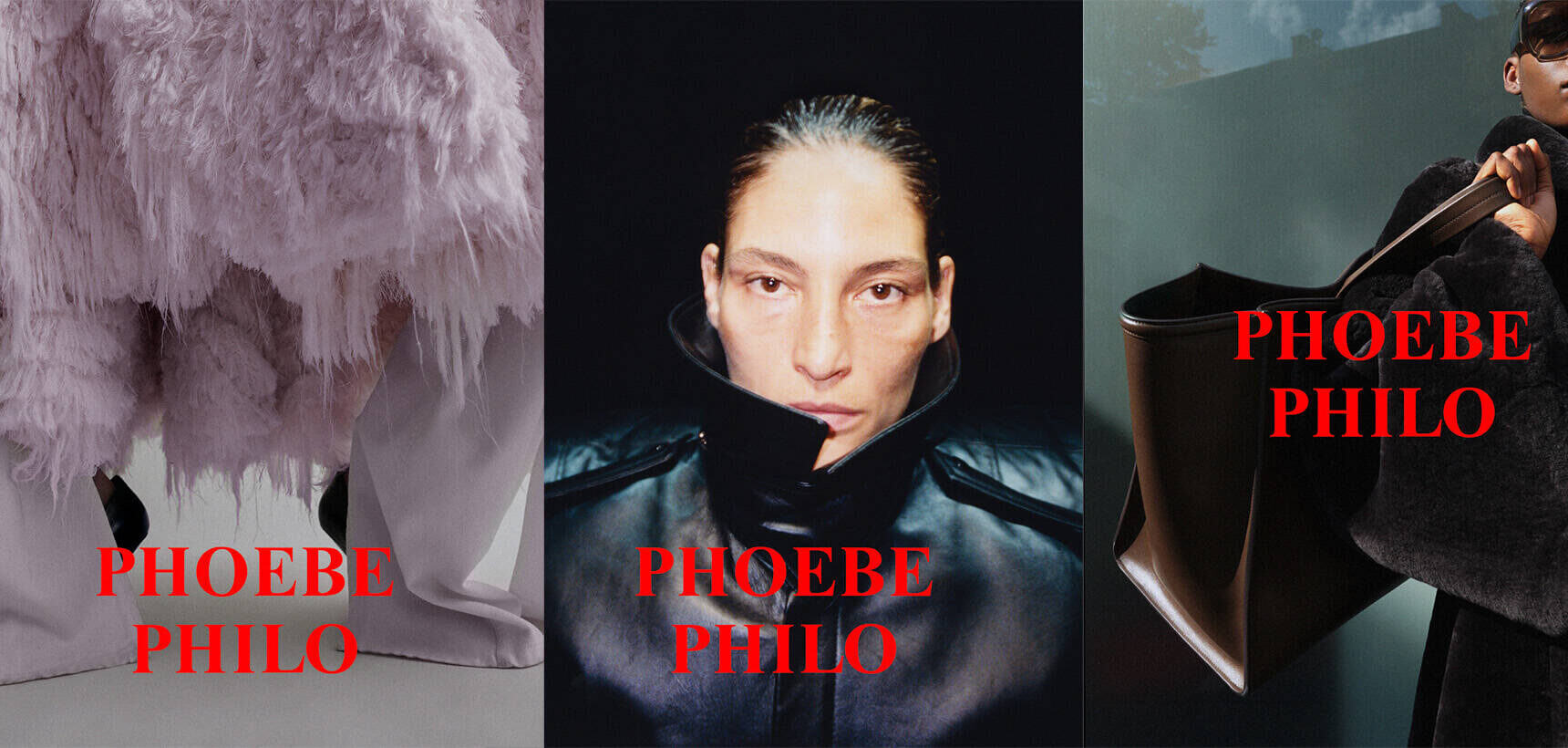 Phoebe Philo returns