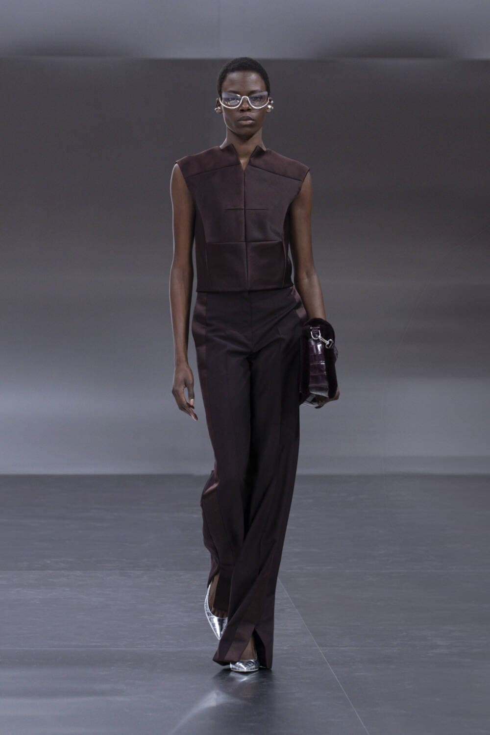 Kim Jones Focuses on Futurism for FENDI Couture