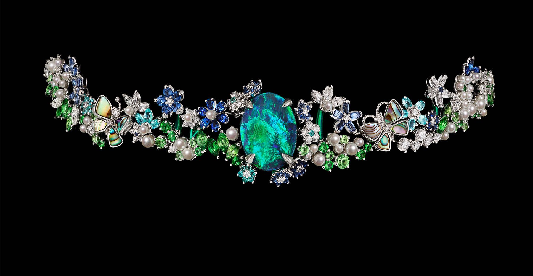 Diorama & Diorigami Is Dior's Enchanting New High Jewellery