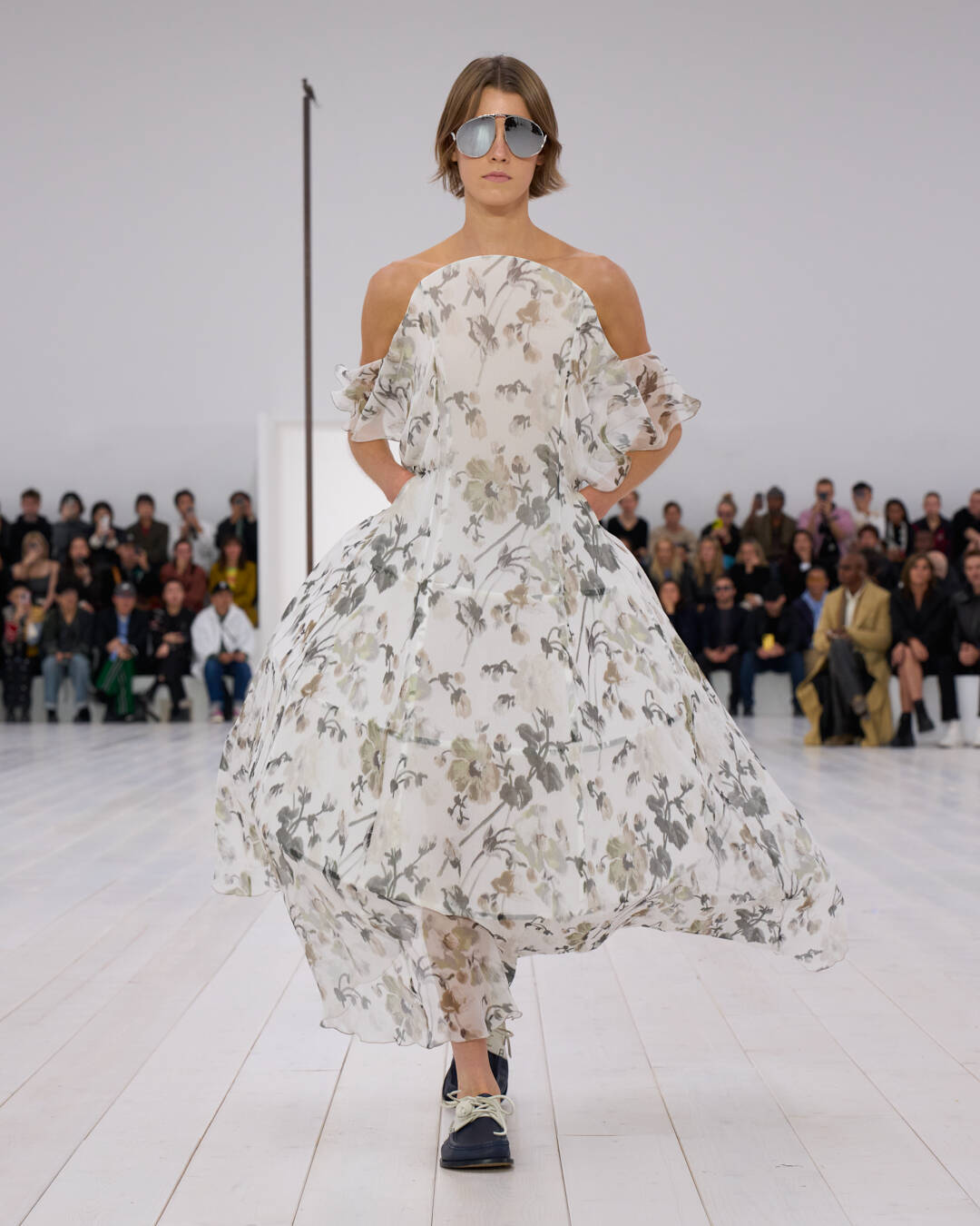 Loewe: Ready-To-Wear SS25 - 10 Magazine USA