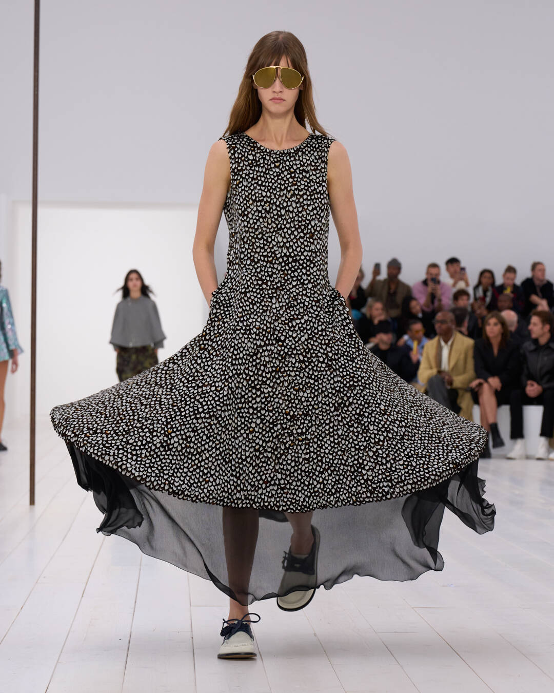 Loewe: Ready-To-Wear SS25 - 10 Magazine USA