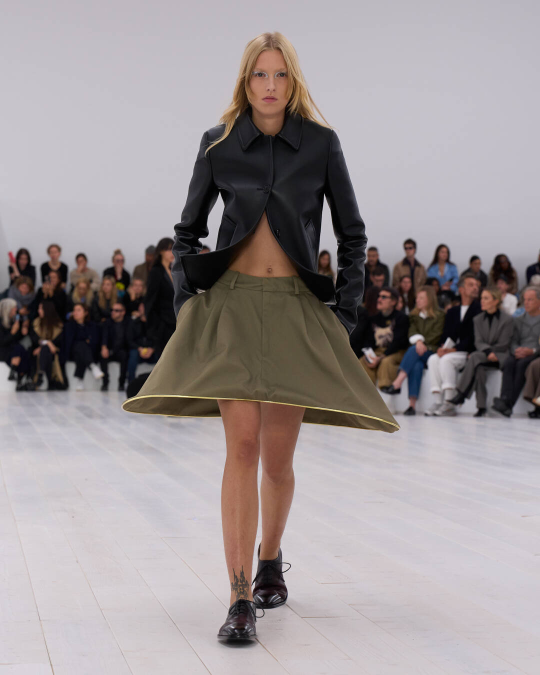 Loewe: Ready-To-Wear SS25 - 10 Magazine USA