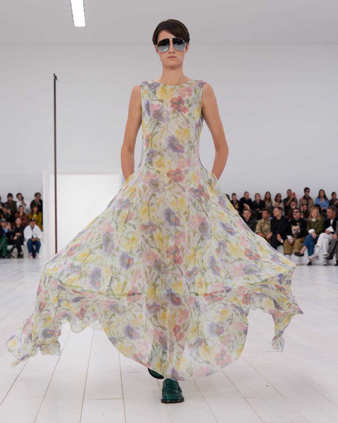 Loewe: Ready-To-Wear SS25 - 10 Magazine USA