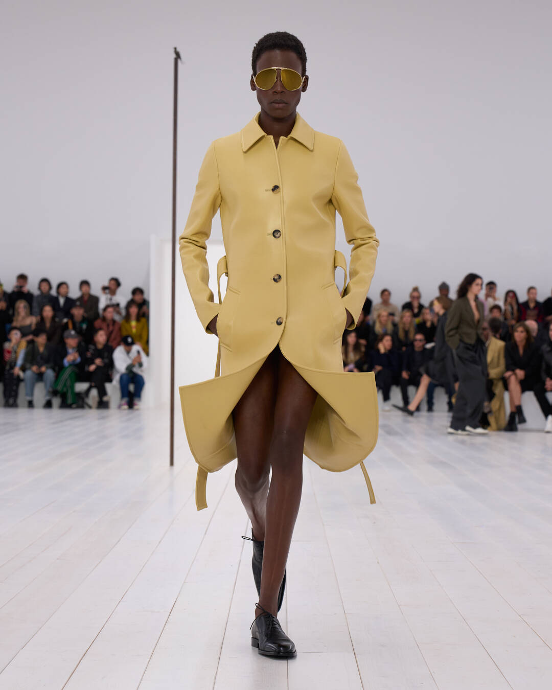 Loewe: Ready-To-Wear SS25 - 10 Magazine USA