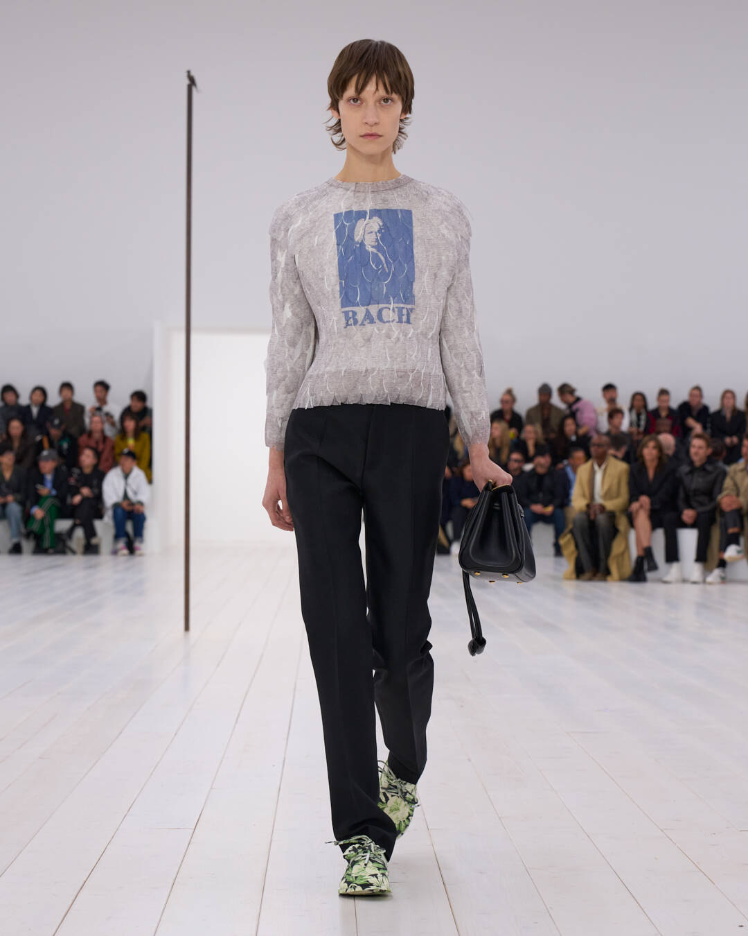 Loewe: Ready-To-Wear SS25 - 10 Magazine USA