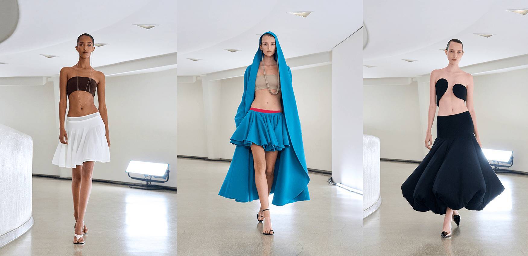 ALAÏA: READY-TO-WEAR SS25 - 10 Magazine USA