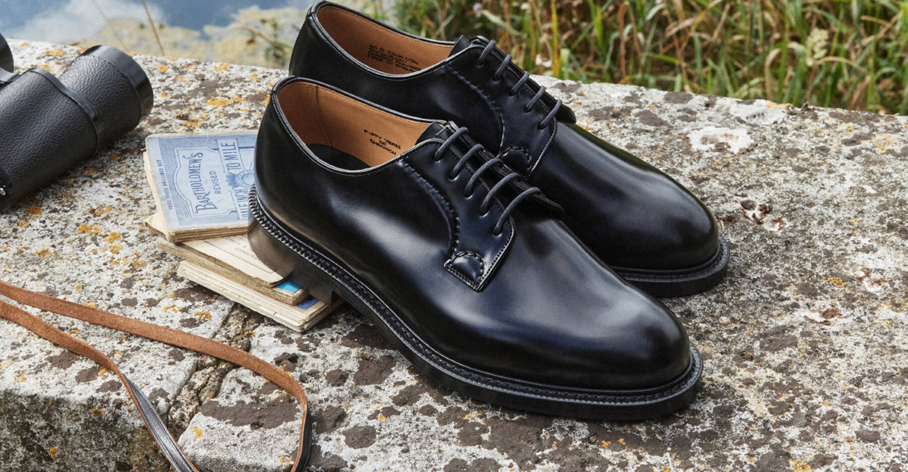 Church's Celebrate 50 Years Of The Debonair Shannon Derby