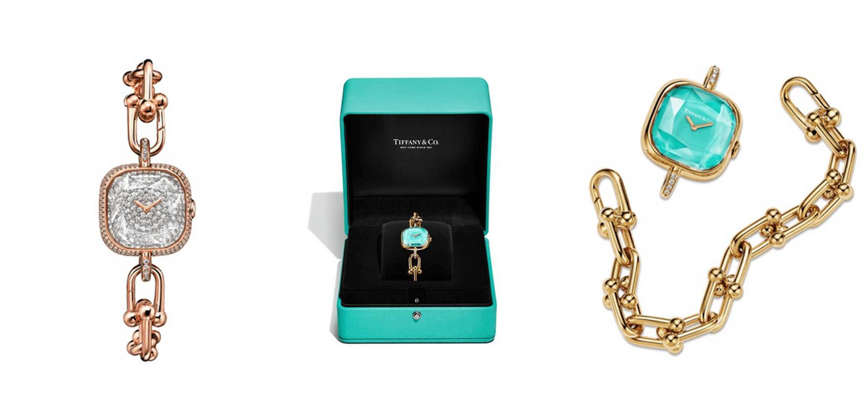 Meet Tiffany & Co.'s HardWear Watches: What to Know