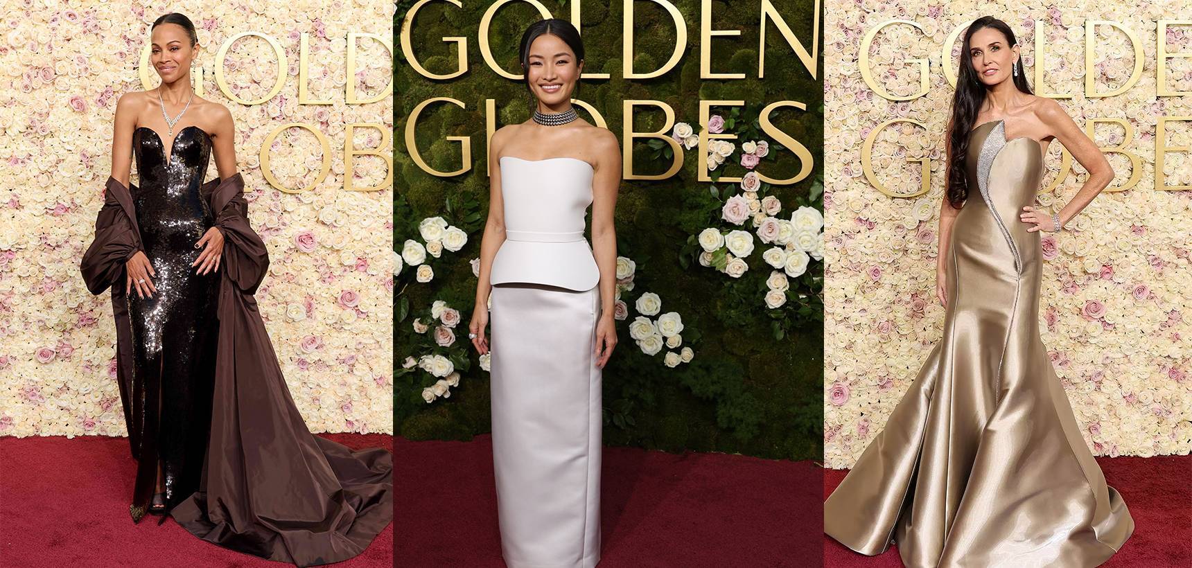 Best Dressed 2025 Golden Globes: Zendaya, Anna Sawai, and More Best Dressed 2025 Golden Globes: Zendaya, Anna Sawai, and More