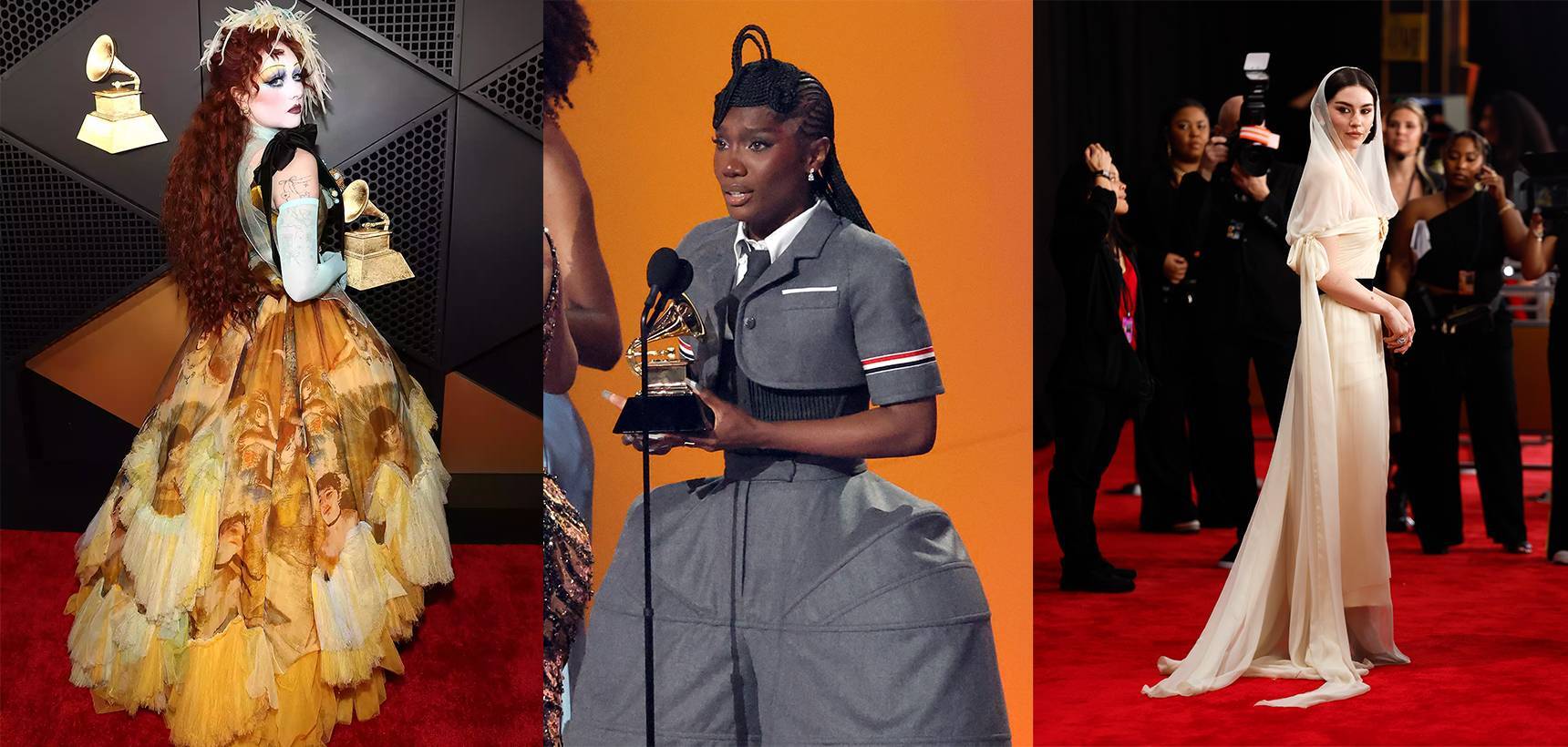 Grammys 2025 Best Dressed: Our Top 10 Favorites Grammys 2025 Best Dressed: Our Top 10 Favorites