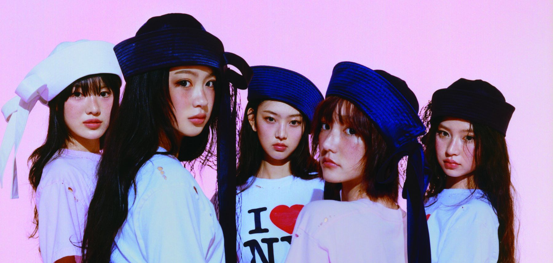 KiiiKiii: Meet the Newest Girl Group From Starship Entertainment