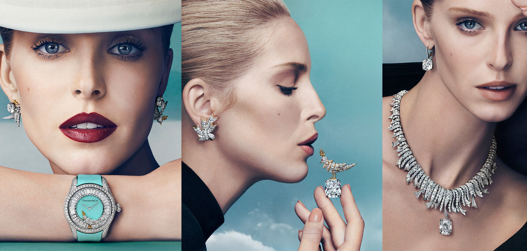 10 News Stories of the Week: Tiffany High Jewelry Ads Are Here