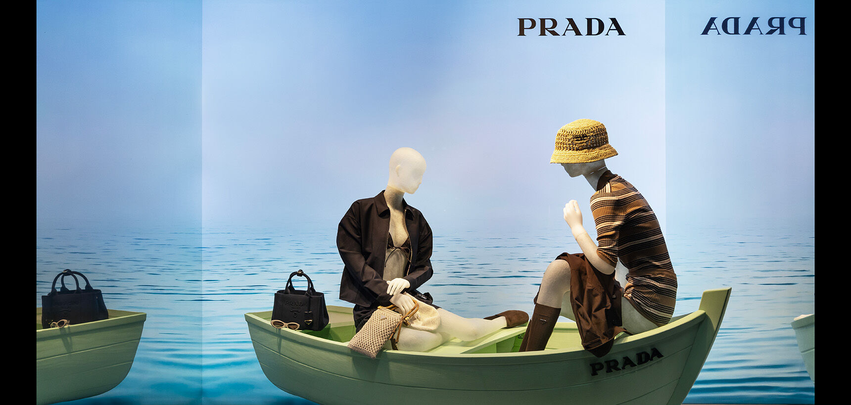 10 News Stories of the Week: Prada Takes Over Saks Fifth Avenue