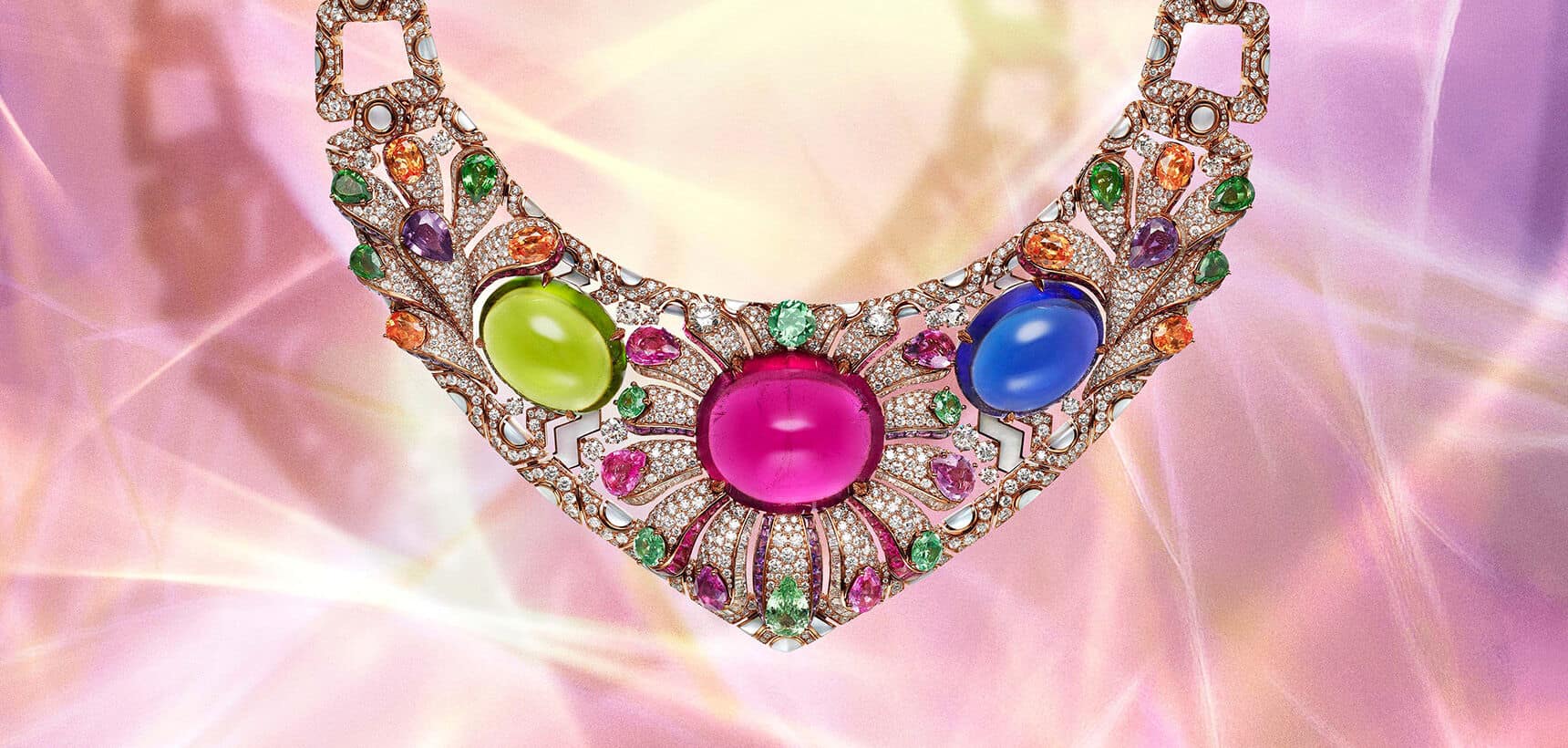 Bvlgari Polychroma: The 2025 High Jewelry Collection