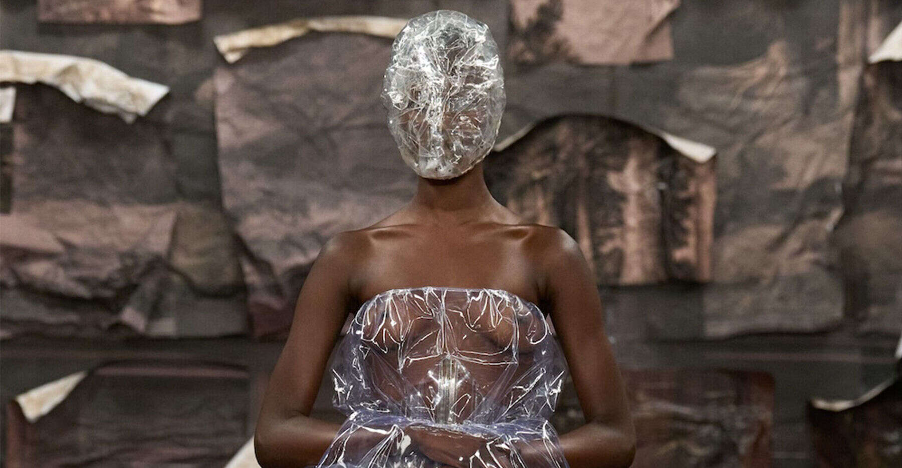 Glenn Martens Masks Up Margiela (Again) - 10 Magazine USA