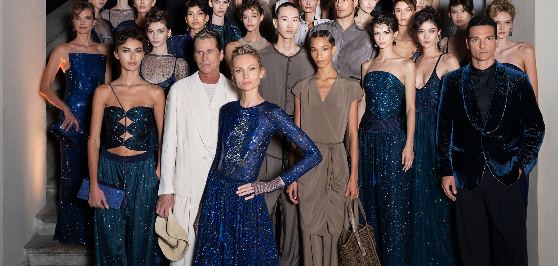 Giorgio Armani: Ready-To-Wear SS26 - 10 Magazine USA