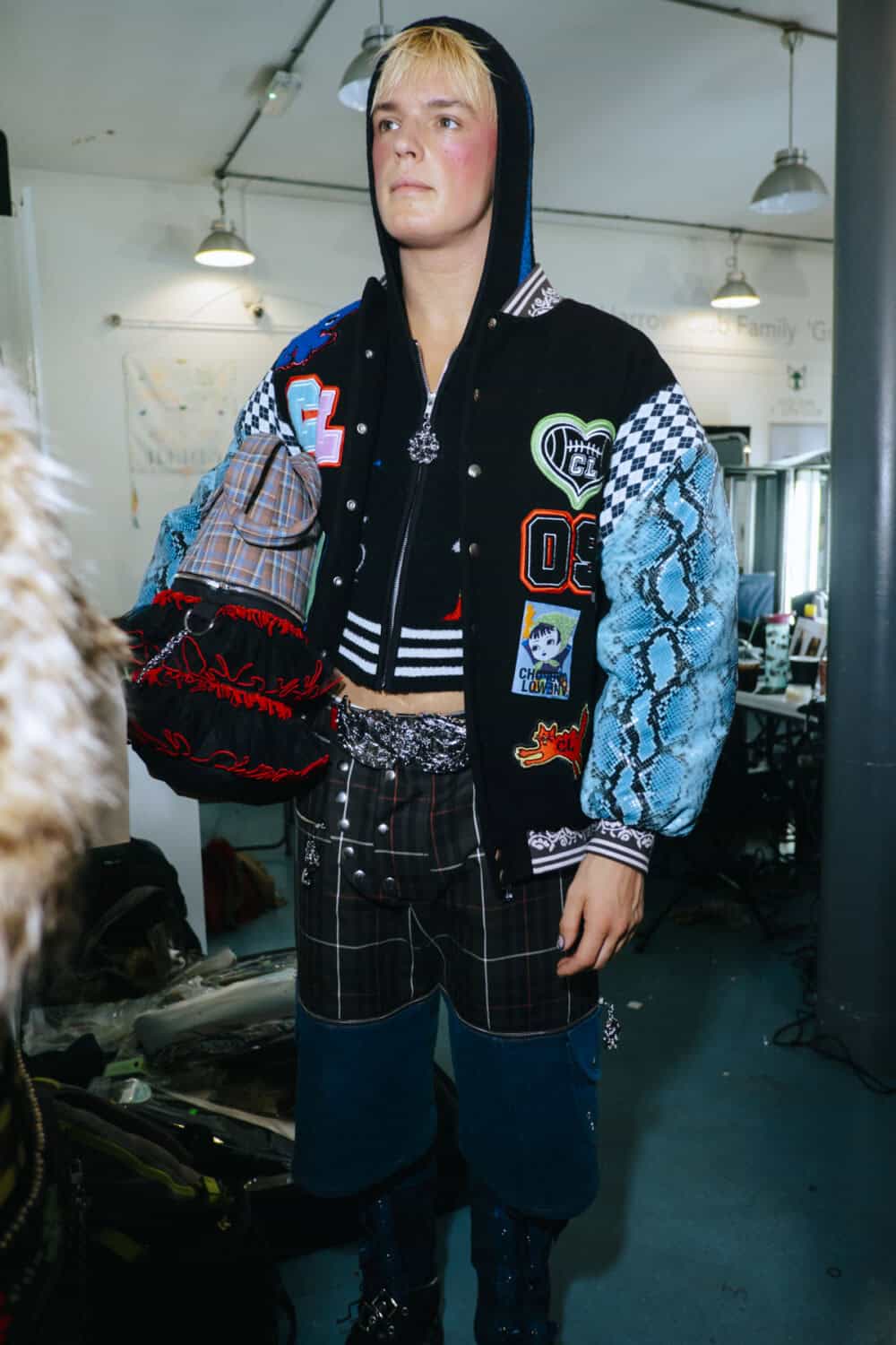 Chopova Lowena: Ready-To-Wear SS26 - 10 Magazine USA