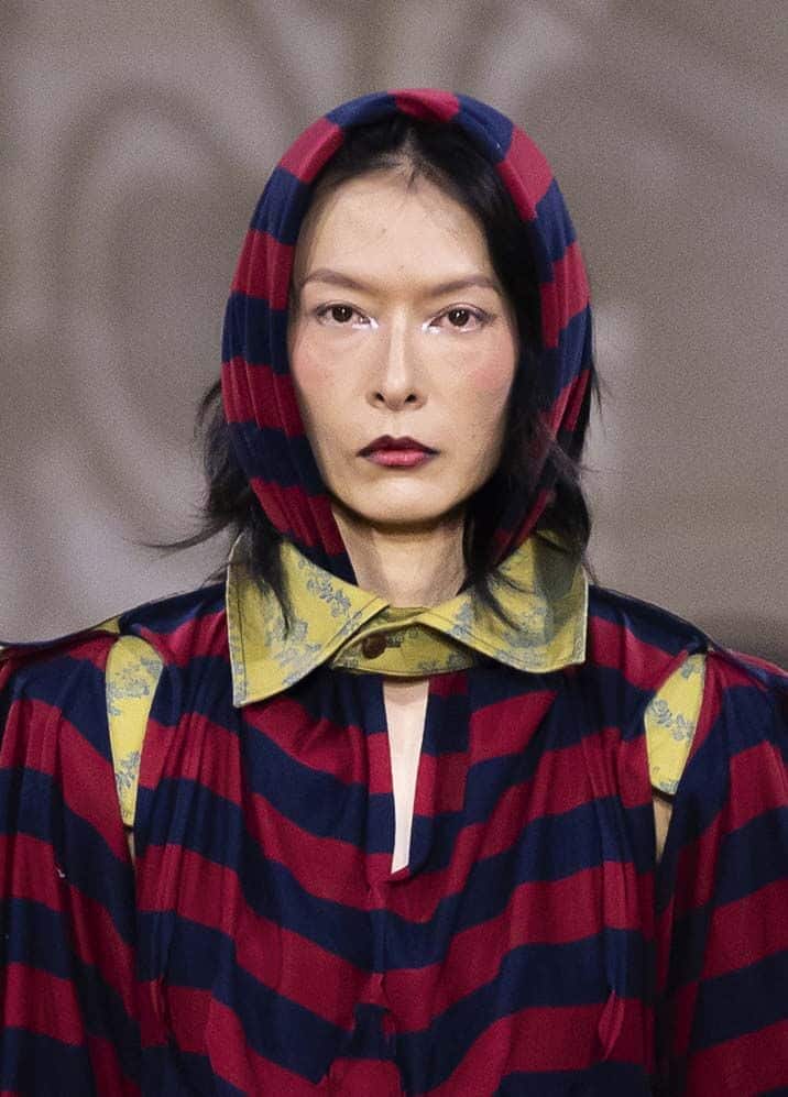 Ten Heads: VIVIENNE WESTWOOD BY ANDREAS KRONTHALER FW25 - 10