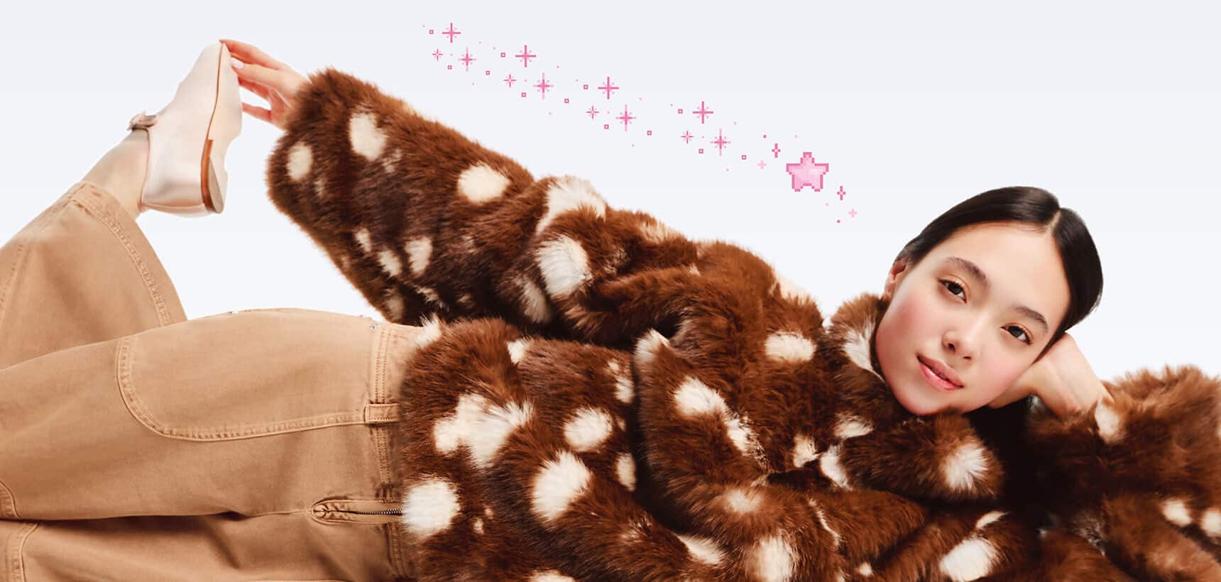 Sandy Liang x Gap is a Nostalgic, 90s Romp