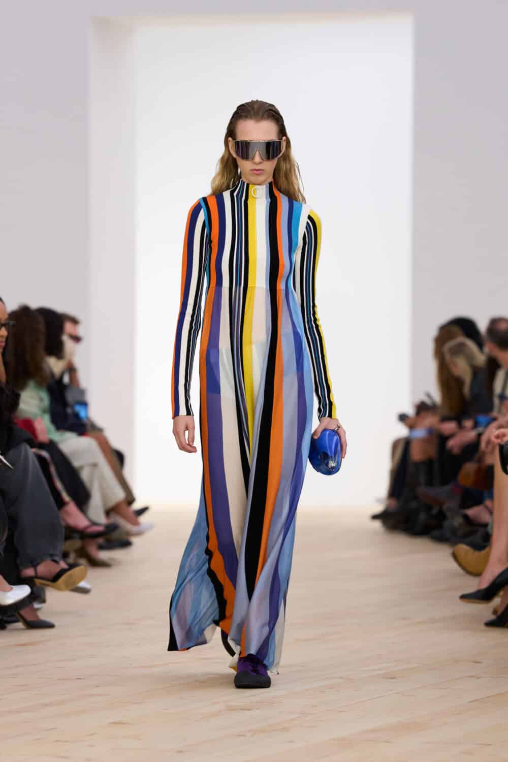Loewe: Ready-To-Wear SS26 - 10 Magazine USA