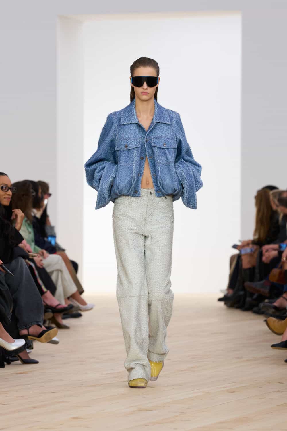 Loewe: Ready-To-Wear SS26 - 10 Magazine USA