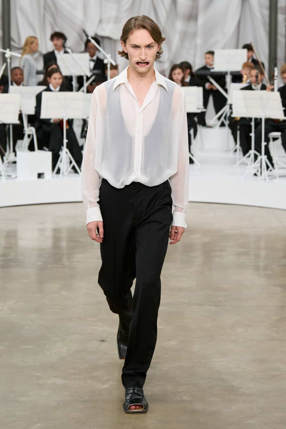 Maison Margiela: Ready-To-Wear SS26 - 10 Magazine USA