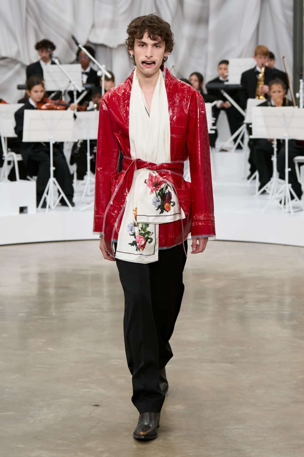 ウェア Maison magiela Maison Margiela: Ready-To-Wear SS26 - 10 Magazine USA